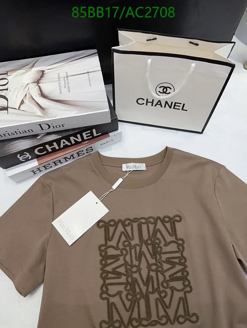 Max Mara-Clothing Code: AC2708 $: 85USD