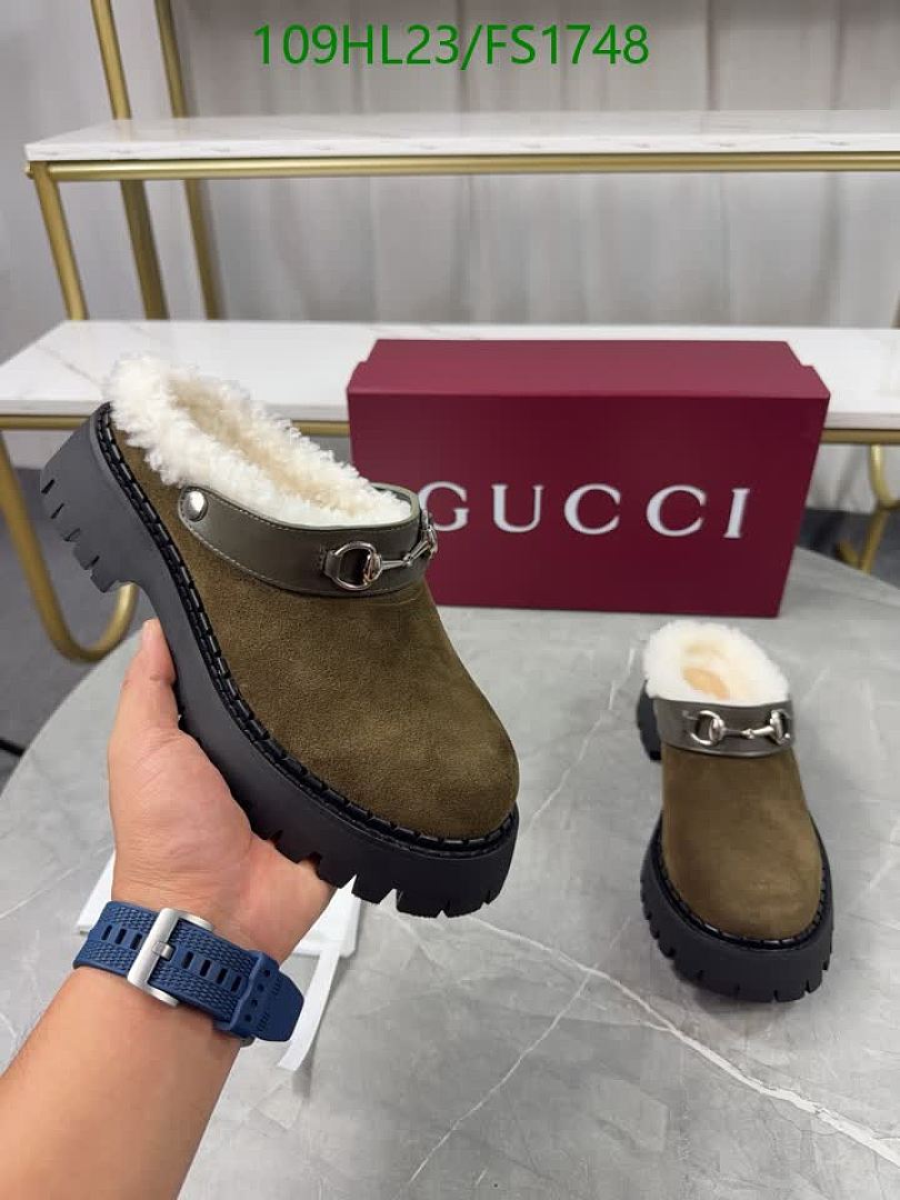 Gucci-Women Shoes Code: FS1748 $: 109USD