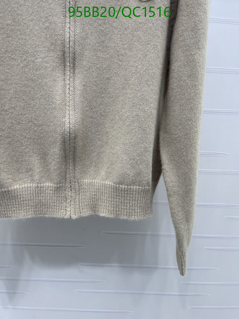 Moncler-Clothing Code: QC1516 $: 95USD