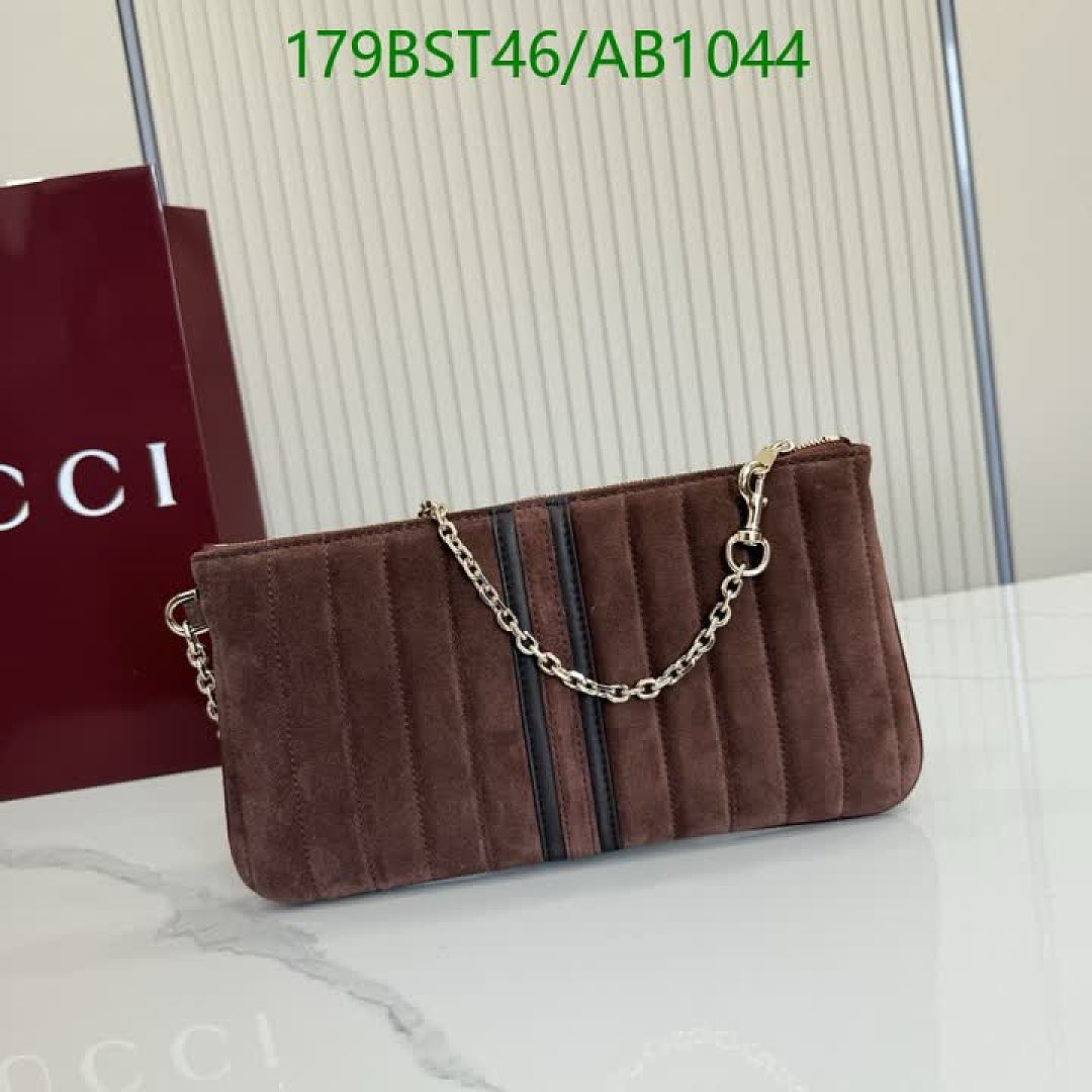 Gucci-BagsMirror Quality Code: AB1044 $: 179USD
