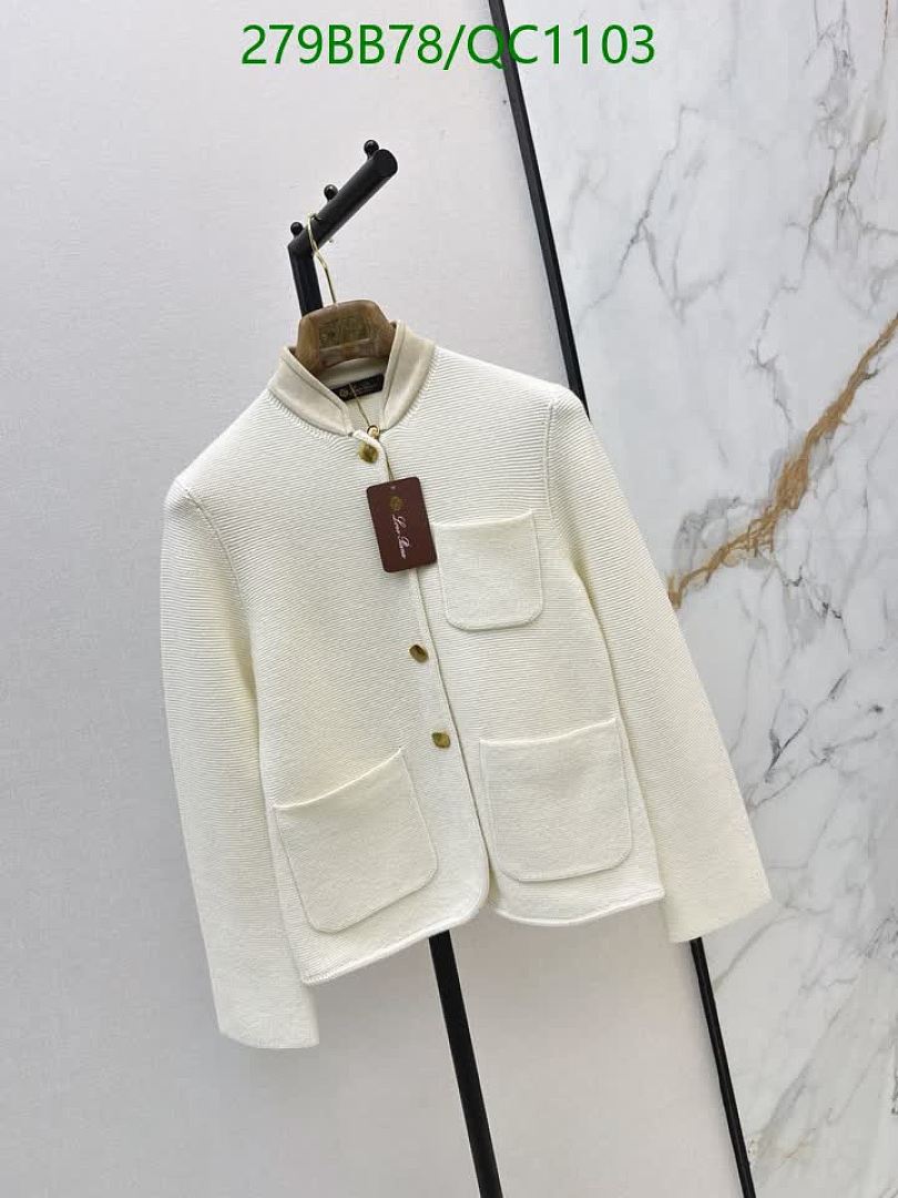 Loro Piana-Clothing Code: QC1103 $: 279USD