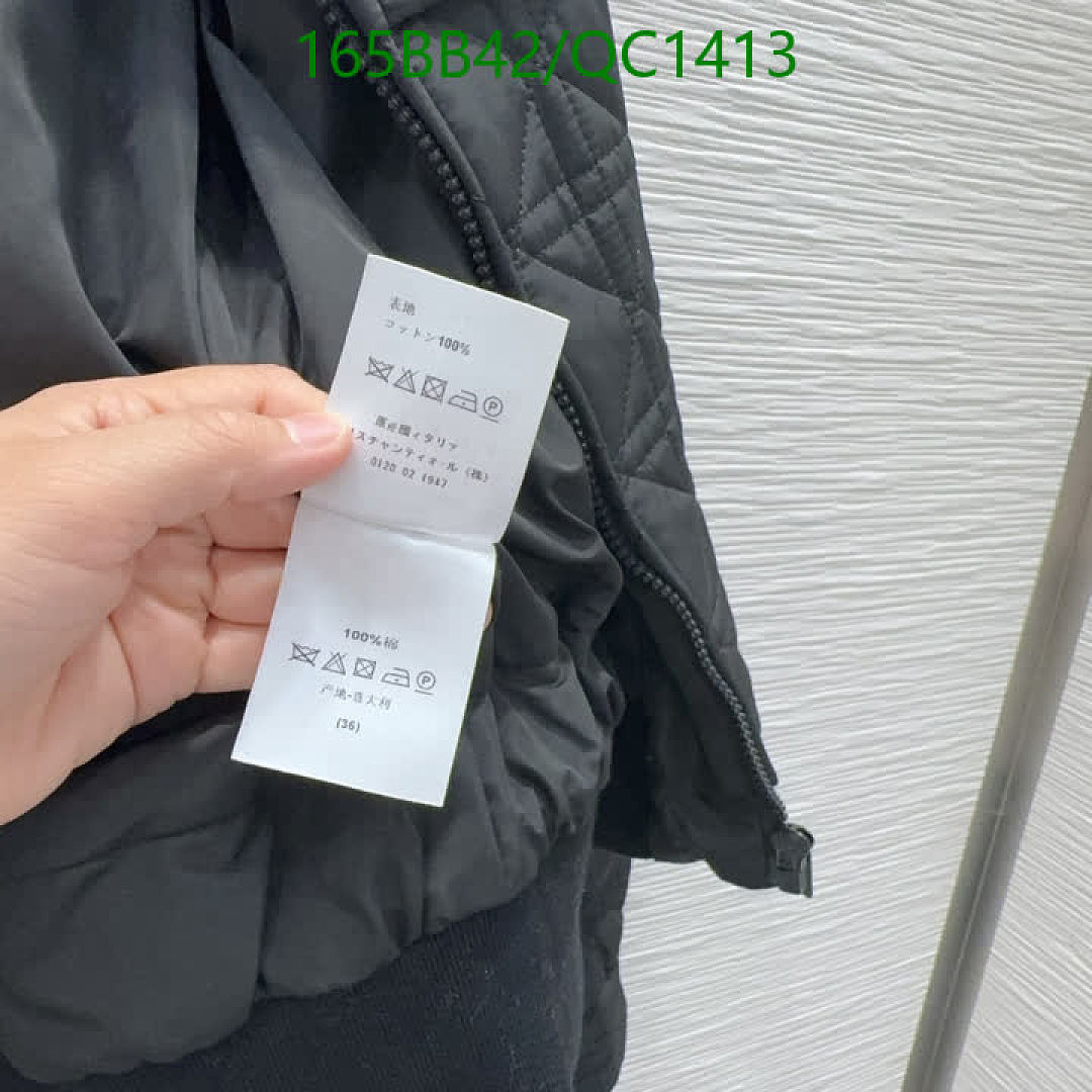 Dior-Clothing Code: QC1413 $: 165USD