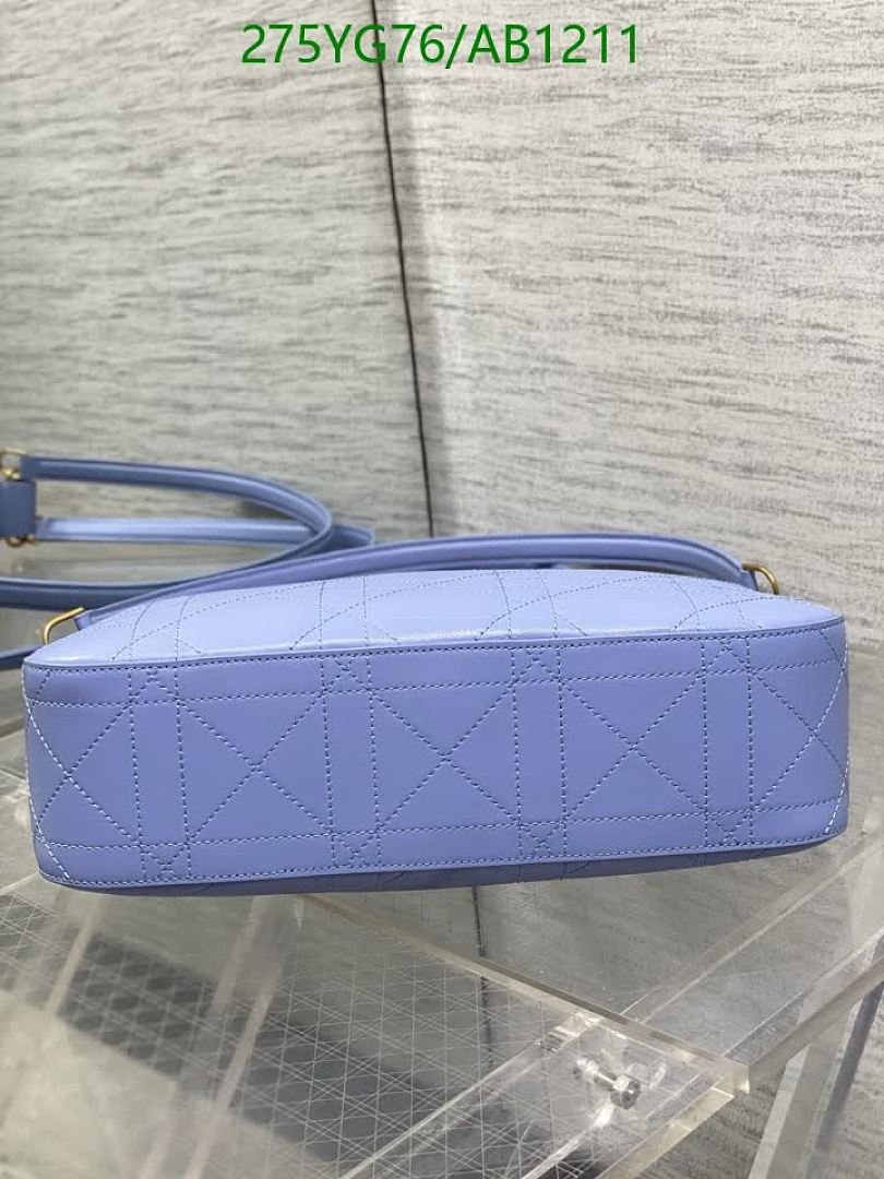 Dior-BagsMirror Quality Code: AB1211 $: 275USD
