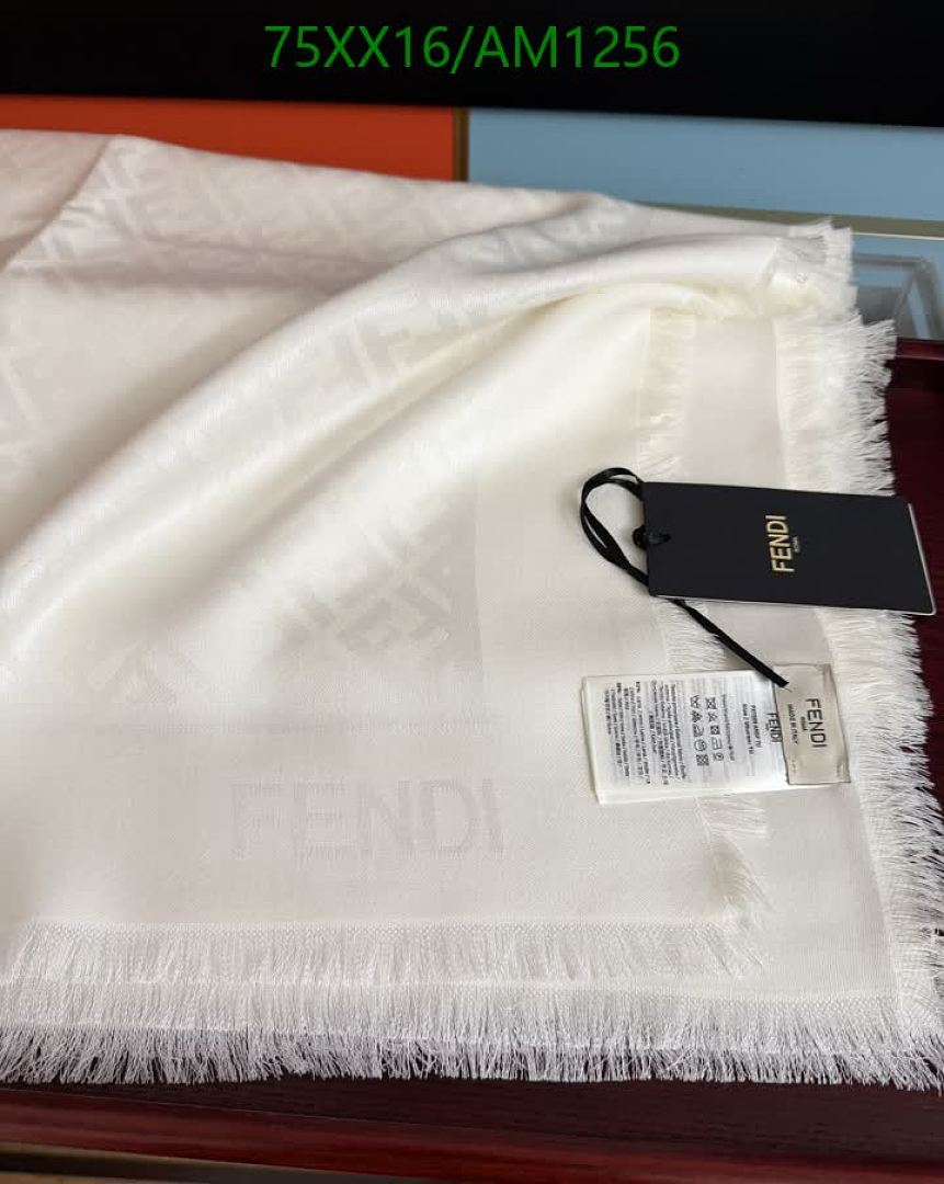 Fendi-Scarves Code: AM1256 $: 75USD
