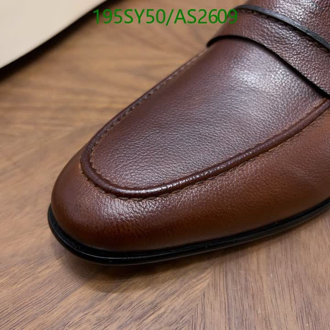 Zegna-Men shoes Code: AS2609 $: 195USD