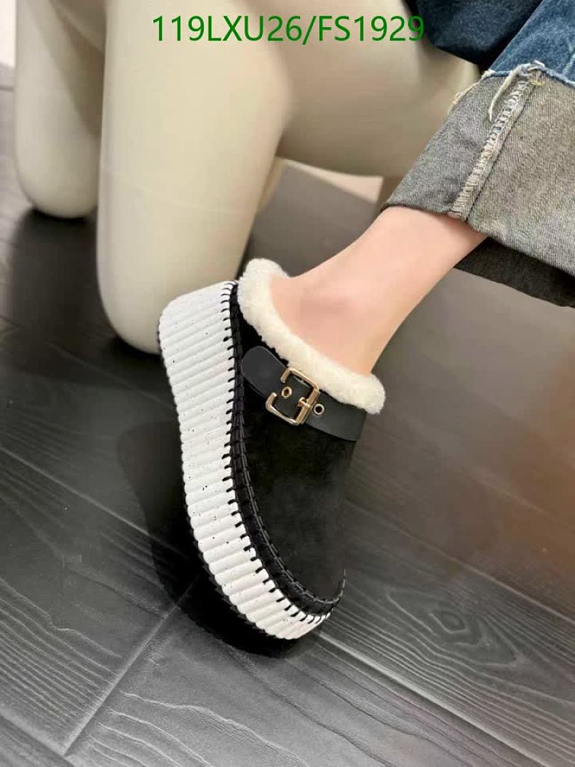 Chloe-Women Shoes Code: FS1929 $: 119USD