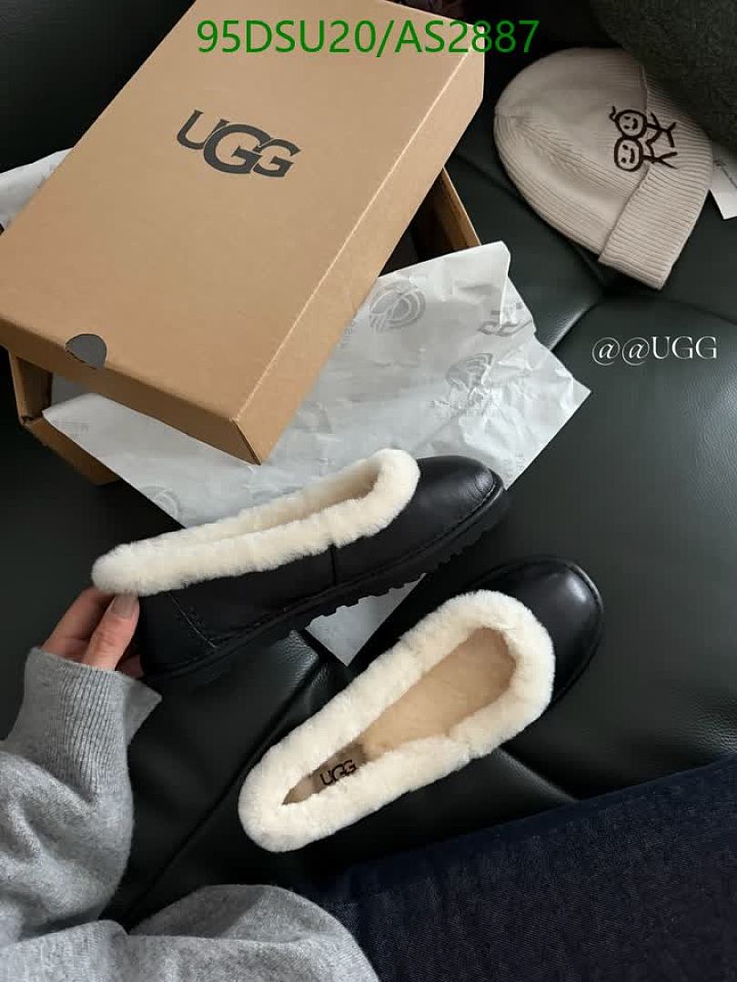 UGG-Women Shoes Code: AS2887 $: 95USD