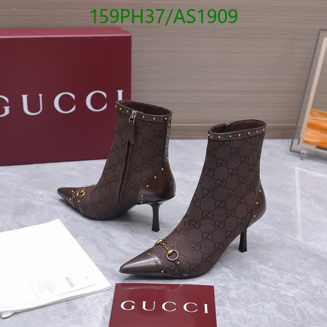 Gucci-Women Shoes Code: AS1909 $: 159USD