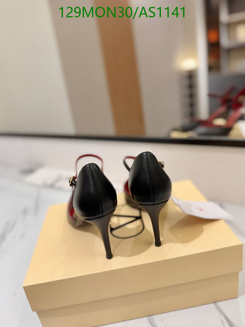 Valentino-Women Shoes Code: AS1141 $: 129USD
