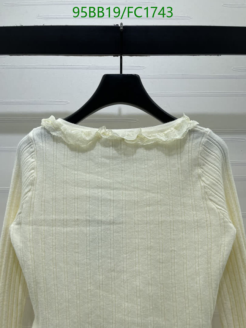 Dior-Clothing Code: FC1743 $: 95USD