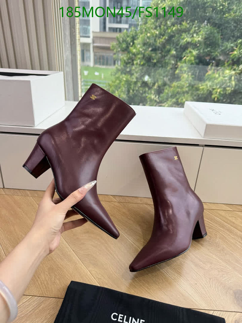 Celine-Women Shoes Code: FS1149 $: 185USD
