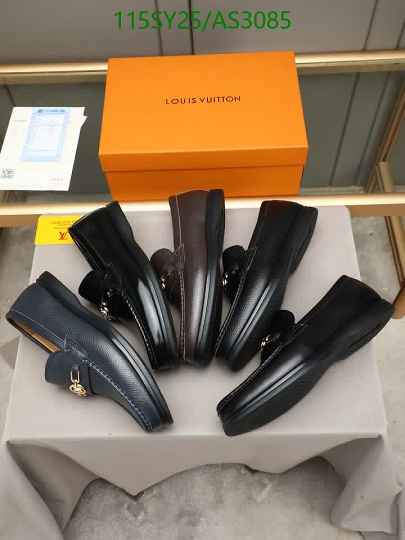 LV-Men shoes Code: AS3085 $: 115USD