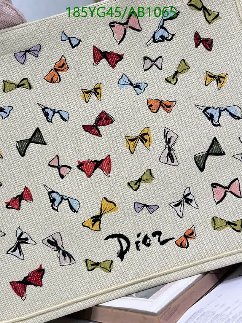 Dior-BagsMirror Quality Code: AB1065 $: 185USD