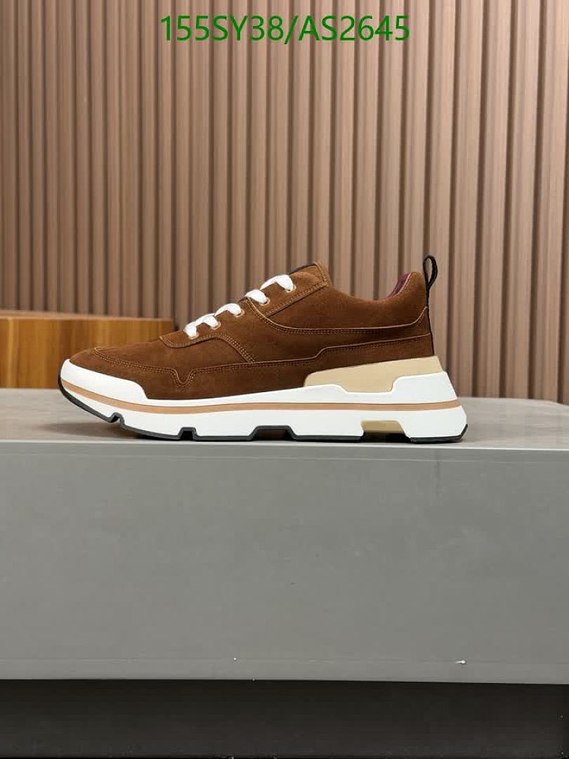 Hermes-Men shoes Code: AS2645 $: 155USD