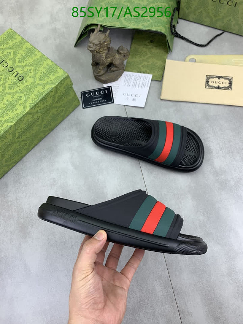 Gucci-Men shoes Code: AS2956 $: 85USD