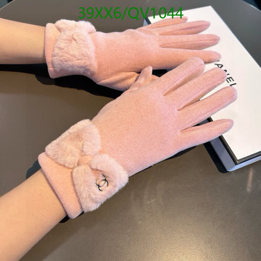 Chanel-Gloves Code: QV1044 $: 39USD