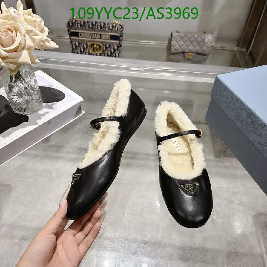 Prada-Women Shoes Code: AS3969 $: 109USD