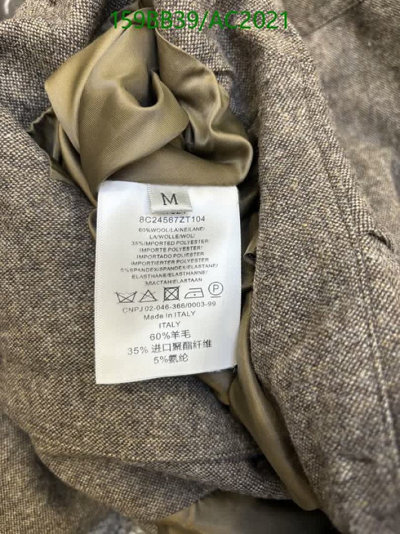 Loewe-Clothing Code: AC2021 $: 159USD