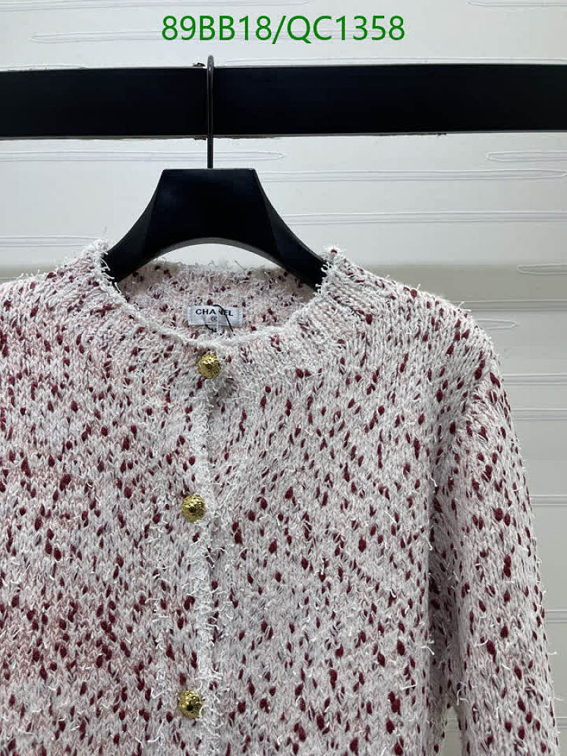 Chanel-Clothing Code: QC1358 $: 89USD