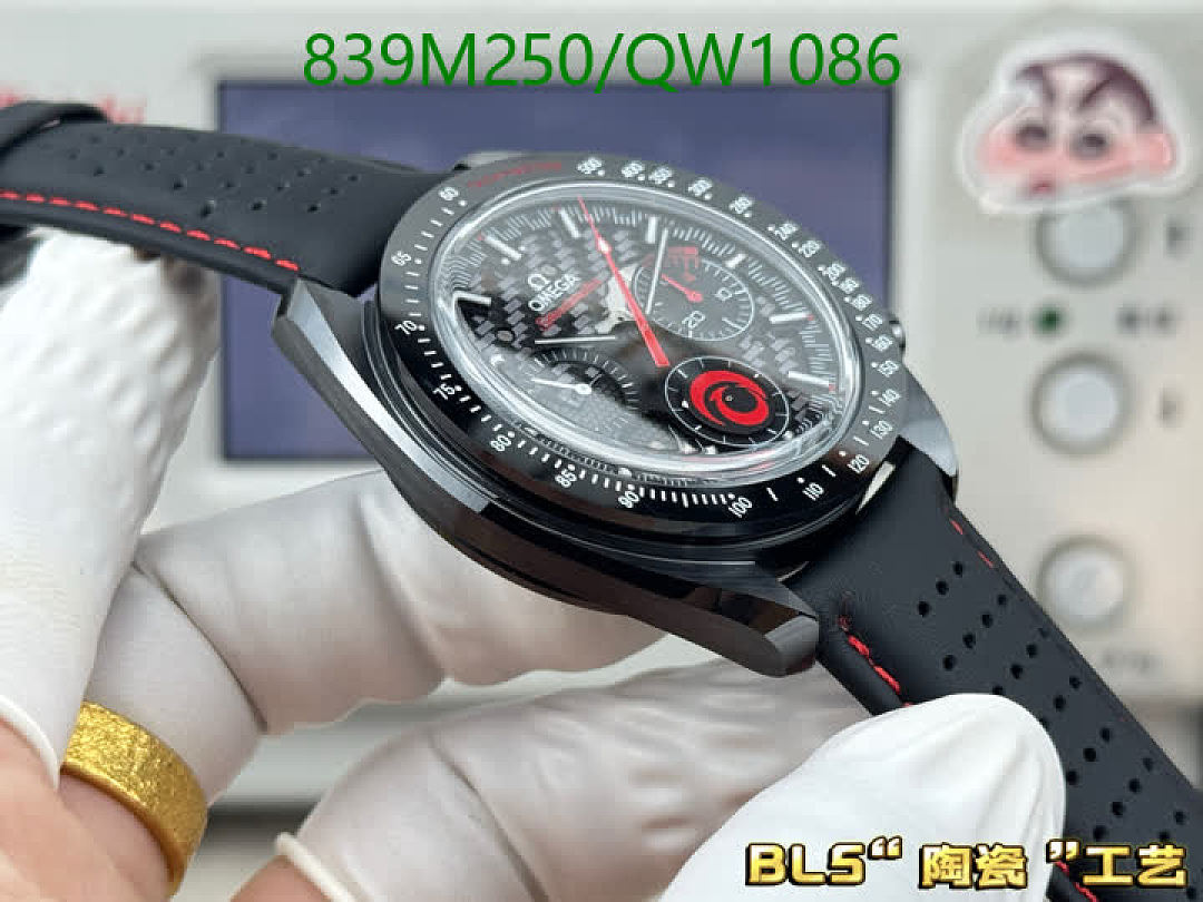 Omega-WatchesMirror Quality Code: QW1086 $: 839USD