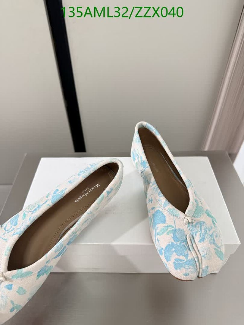 MM6-Women Shoes Code: ZZX040 $: 135USD