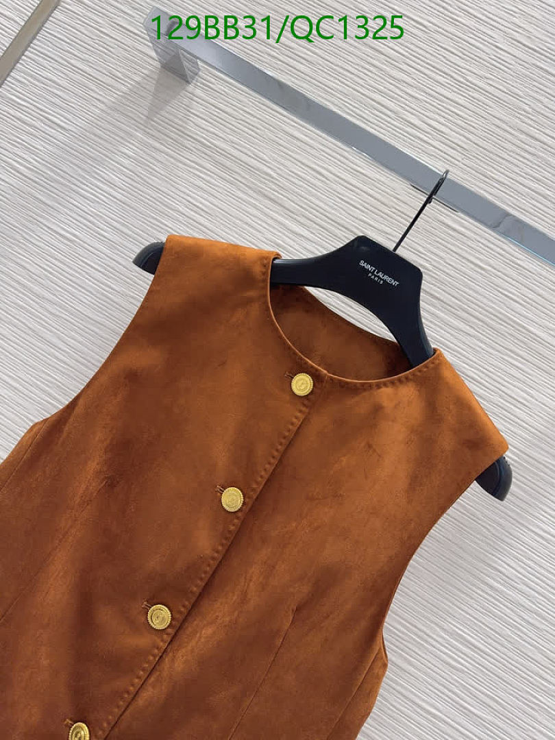 YSL-Clothing Code: QC1325 $: 129USD