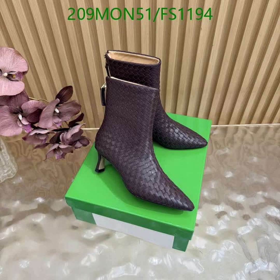 BV-Women Shoes Code: FS1194 $: 209USD
