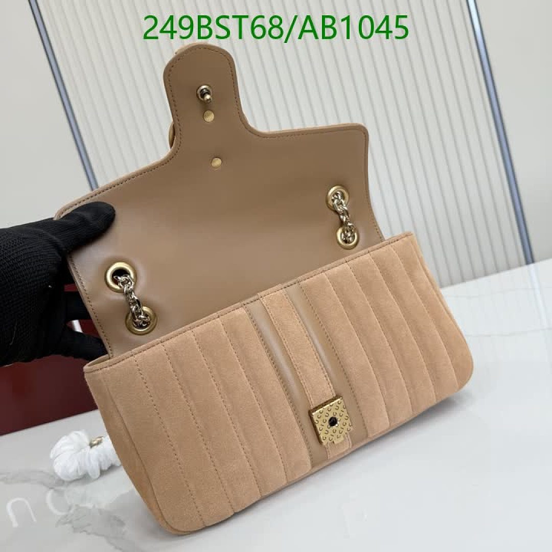 Gucci-BagsMirror Quality Code: AB1045 $: 249USD