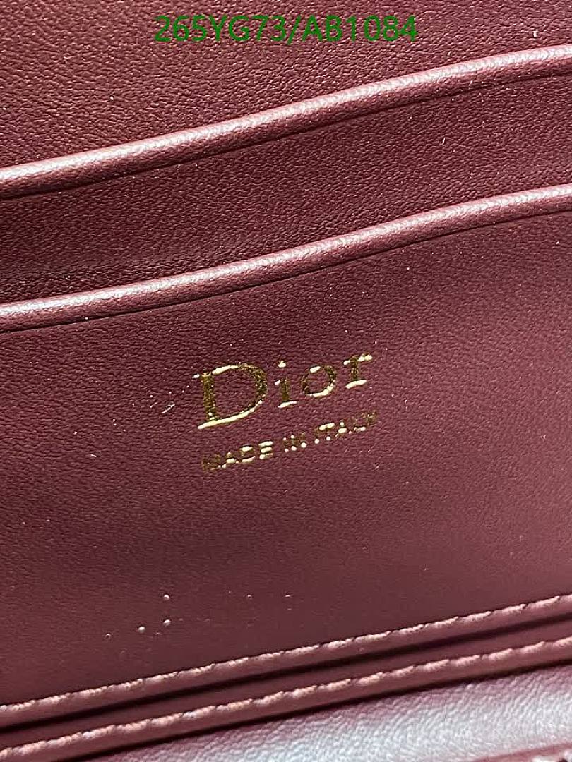 Dior-BagsMirror Quality Code: AB1084 $: 265USD