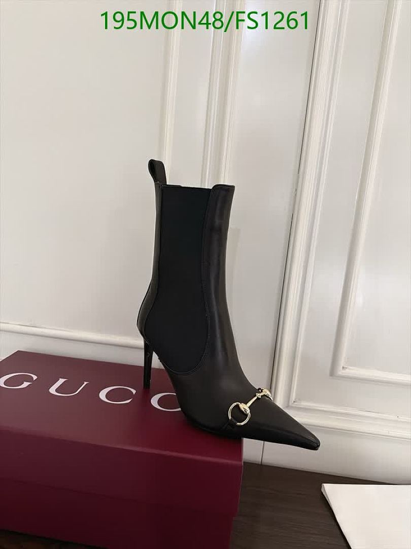 Gucci-Women Shoes Code: FS1261 $: 195USD