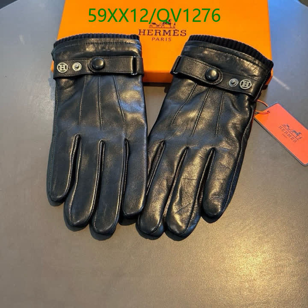 Hermes-Gloves Code: QV1276 $: 59USD