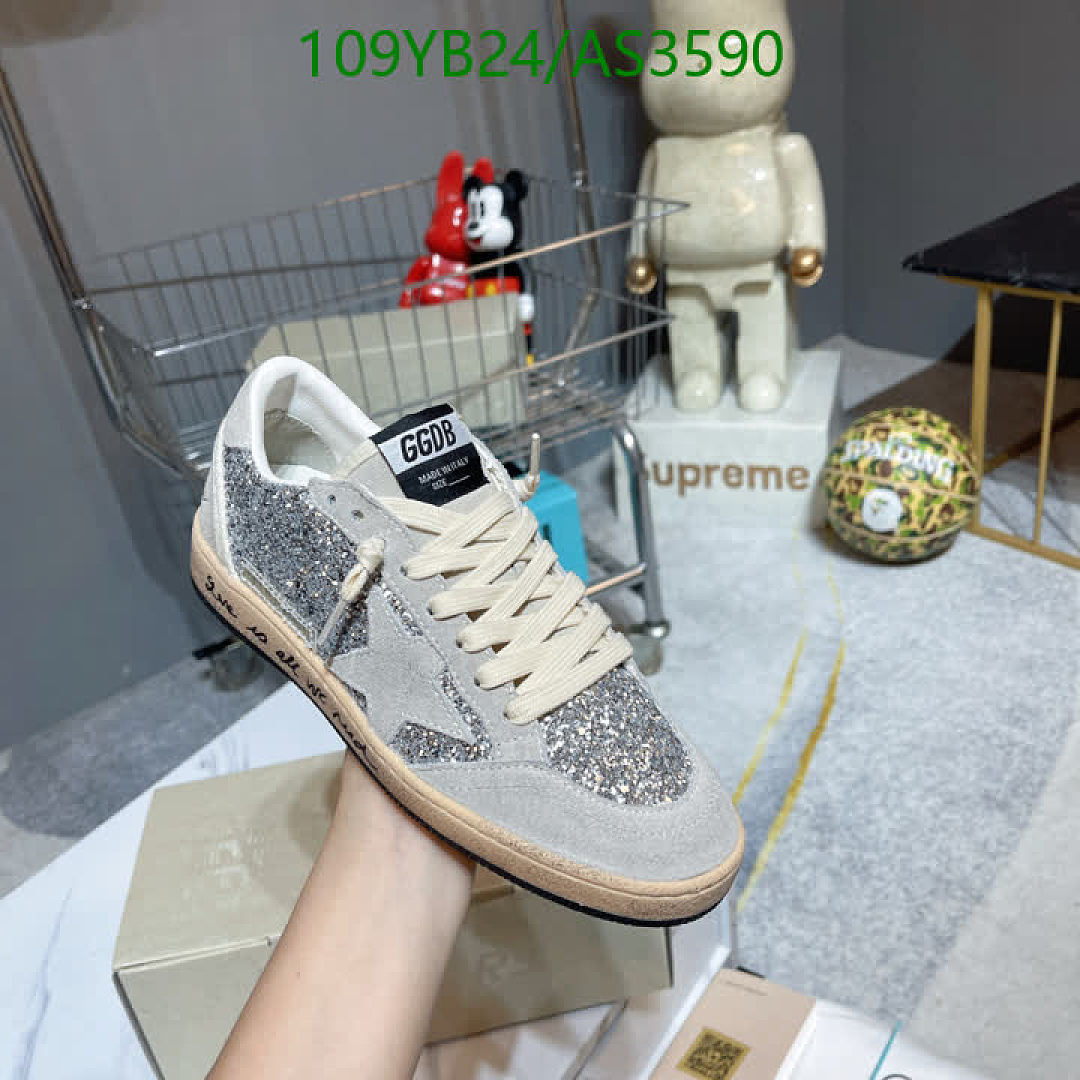 Golden Goose-Women Shoes Code: AS3590 $: 109USD