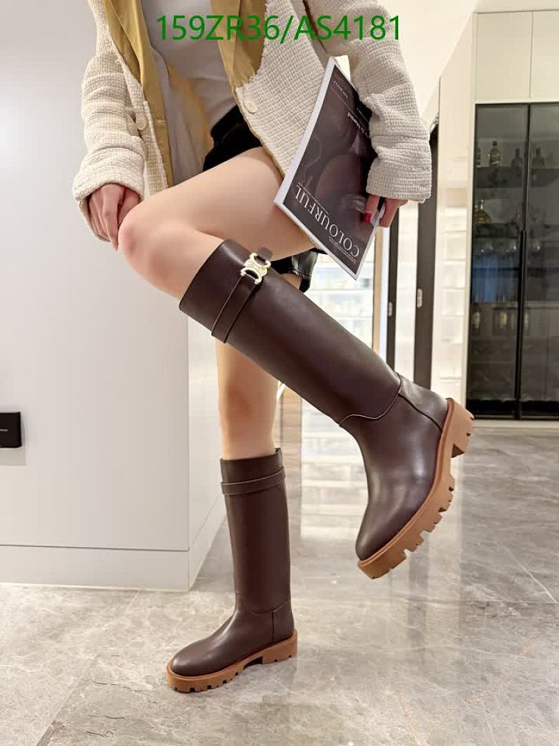 Celine-Women Shoes Code: AS4181 $: 159USD