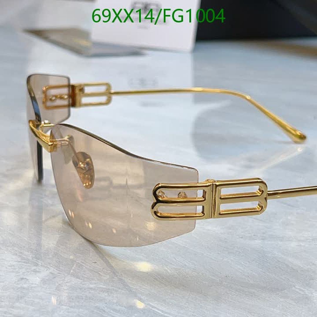 Balenciaga-Glasses Code: FG1004 $: 69USD