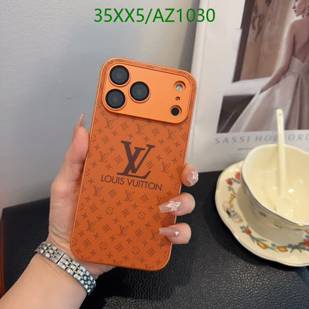 LV-Phone Cases Code: AZ1030 $: 35USD