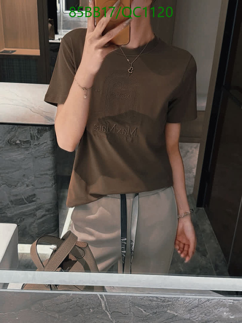 Max Mara-Clothing Code: QC1120 $: 85USD