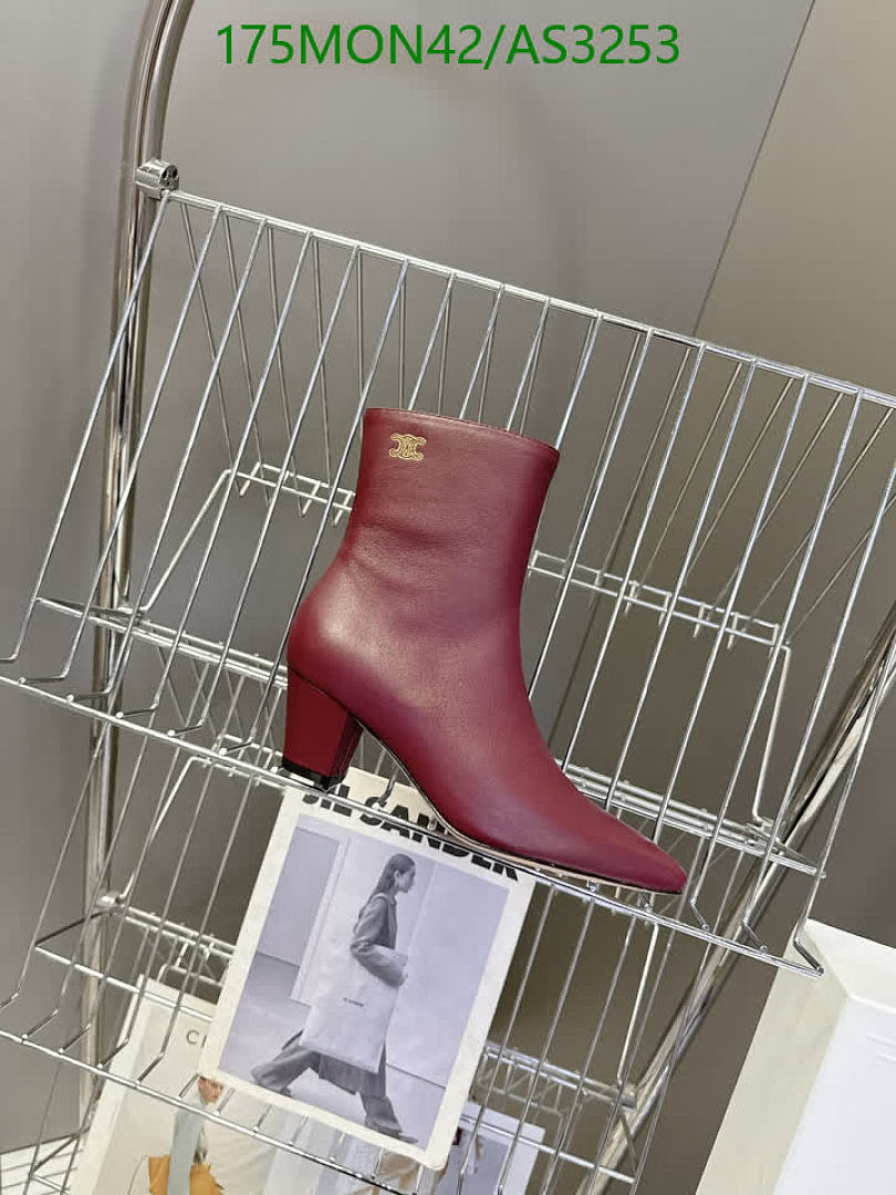 Celine-Women Shoes Code: AS3253 $: 175USD