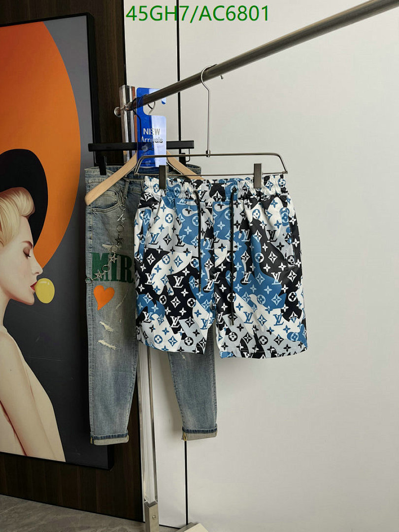 LV-Clothing Code: AC6801 $: 45USD