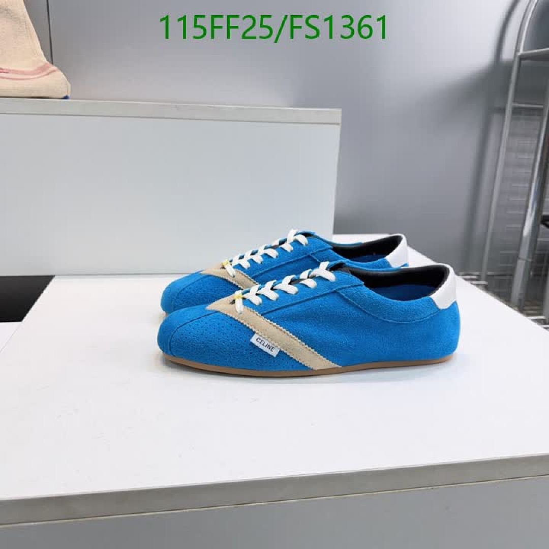 Celine-Women Shoes Code: FS1361 $: 115USD