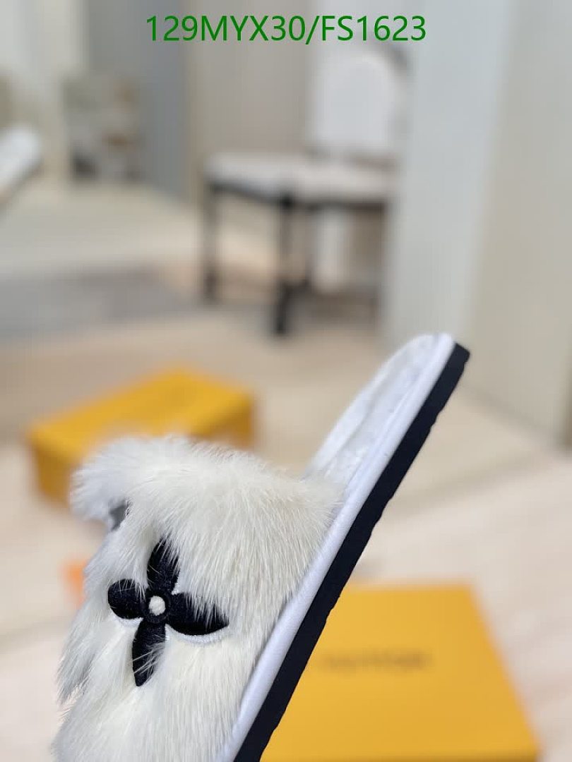 LV-Women Shoes Code: FS1623 $: 129USD