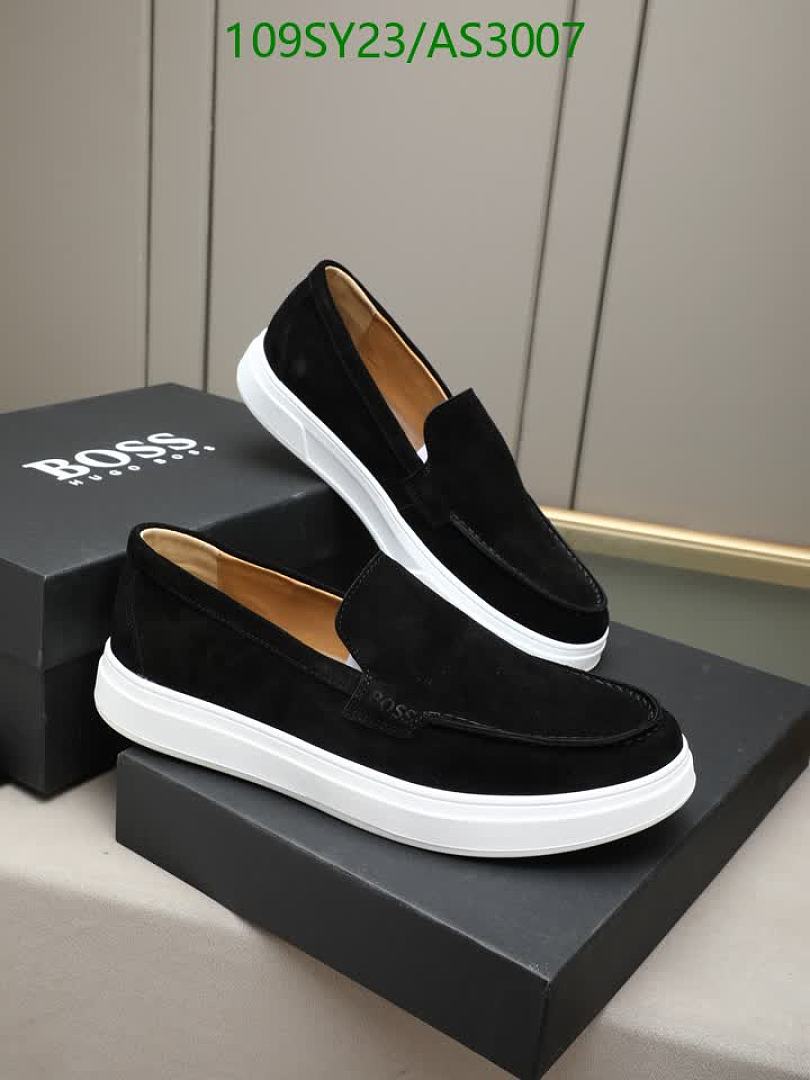 Boss-Men shoes Code: AS3007 $: 109USD