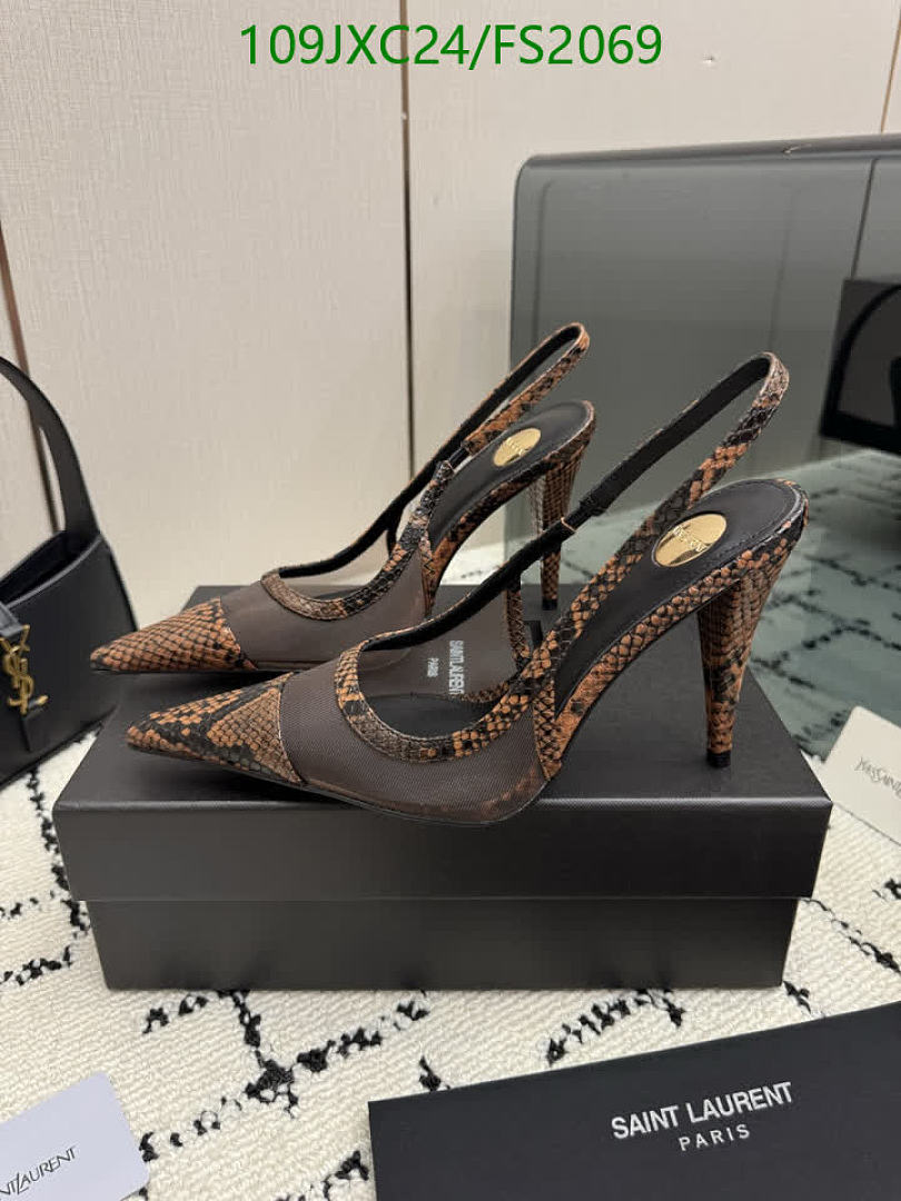 YSL-Women Shoes Code: FS2069 $: 109USD