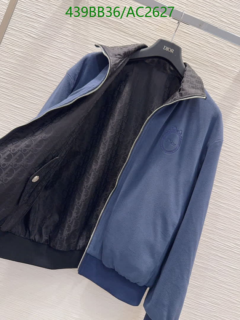 Dior-Clothing Code: AC2627 $: 439USD