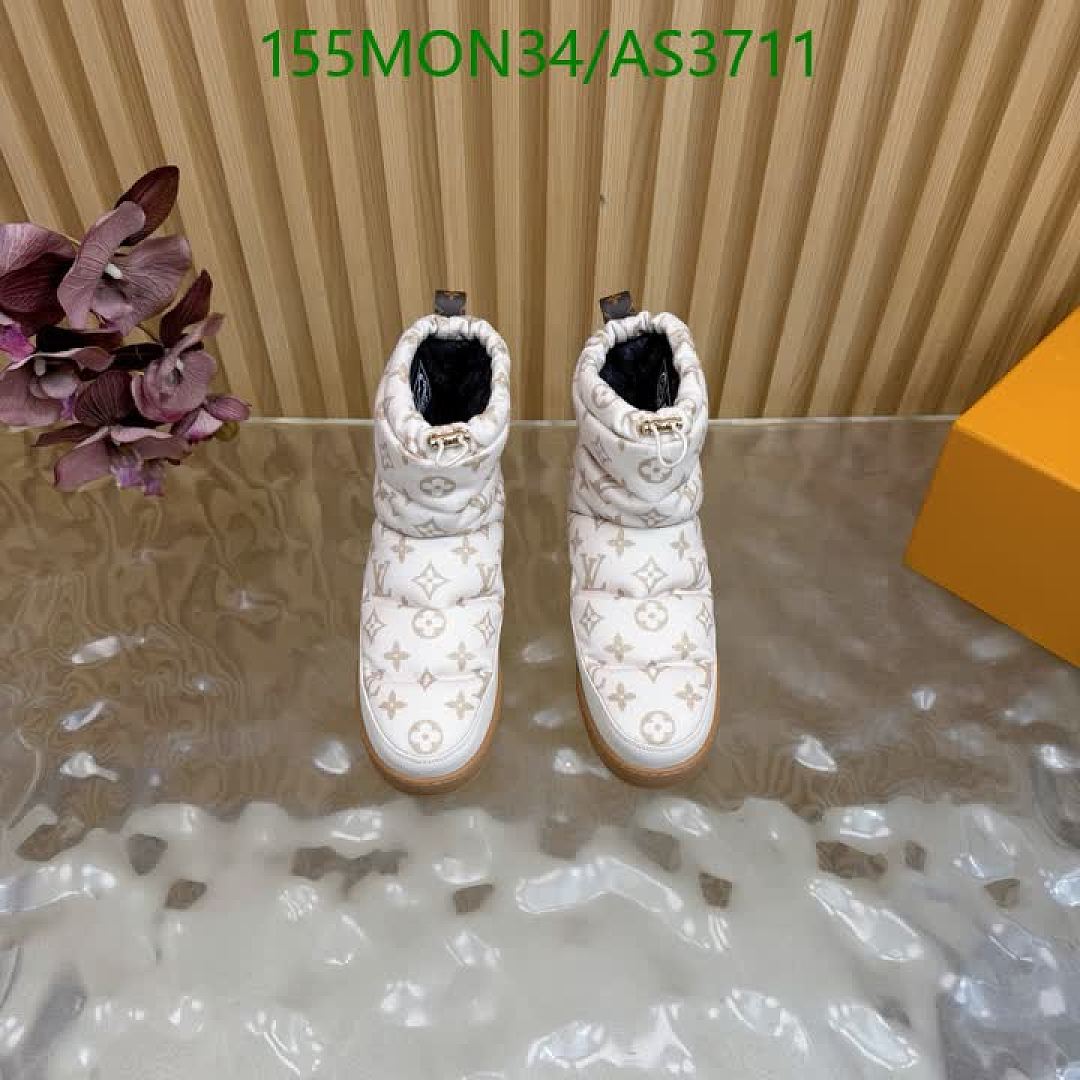 LV-Women Shoes Code: AS3711 $: 155USD