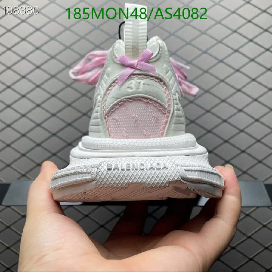 Balenciaga-Women Shoes Code: AS4082 $: 185USD