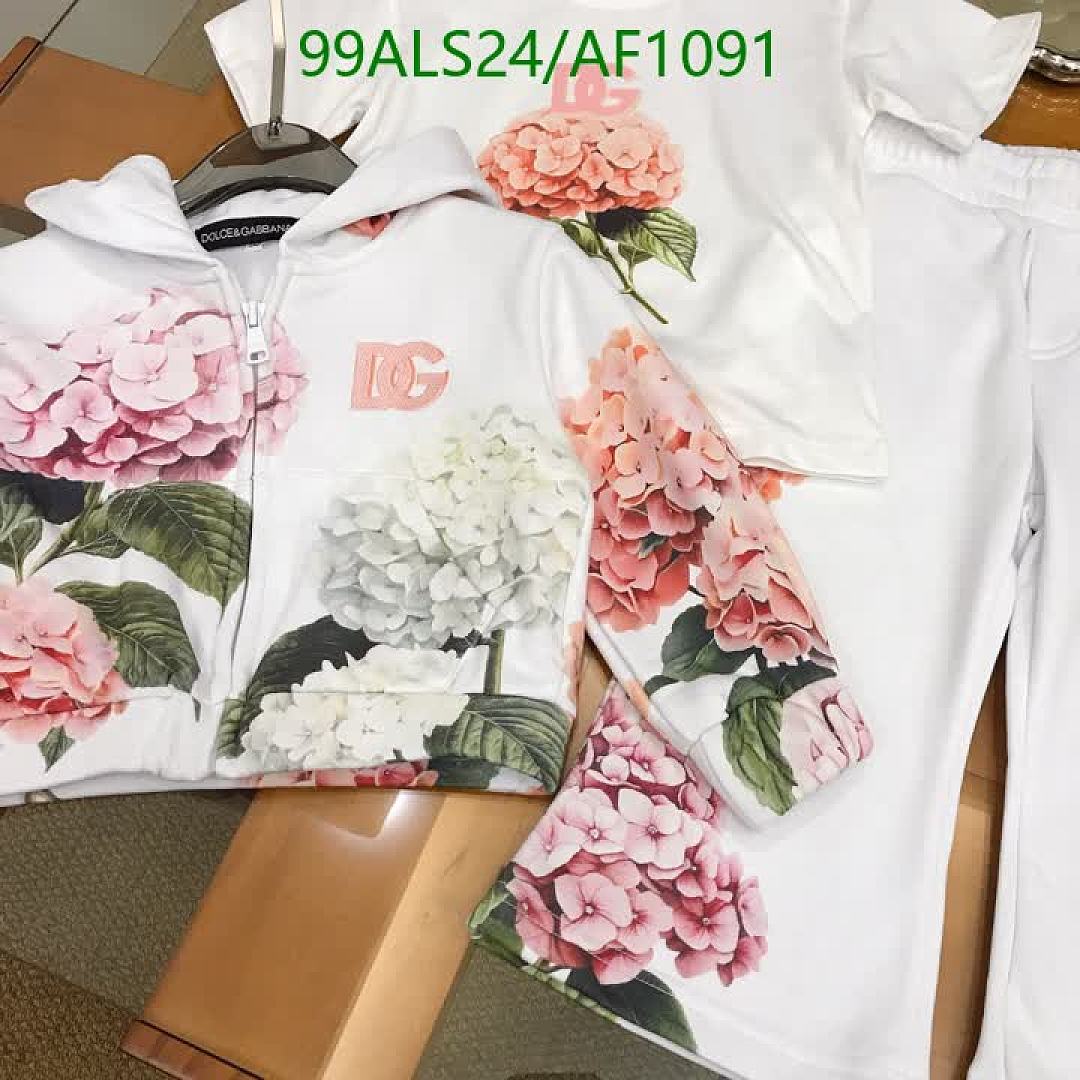 D&G-Clothing（Kids） Code: AF1091 $: 99USD