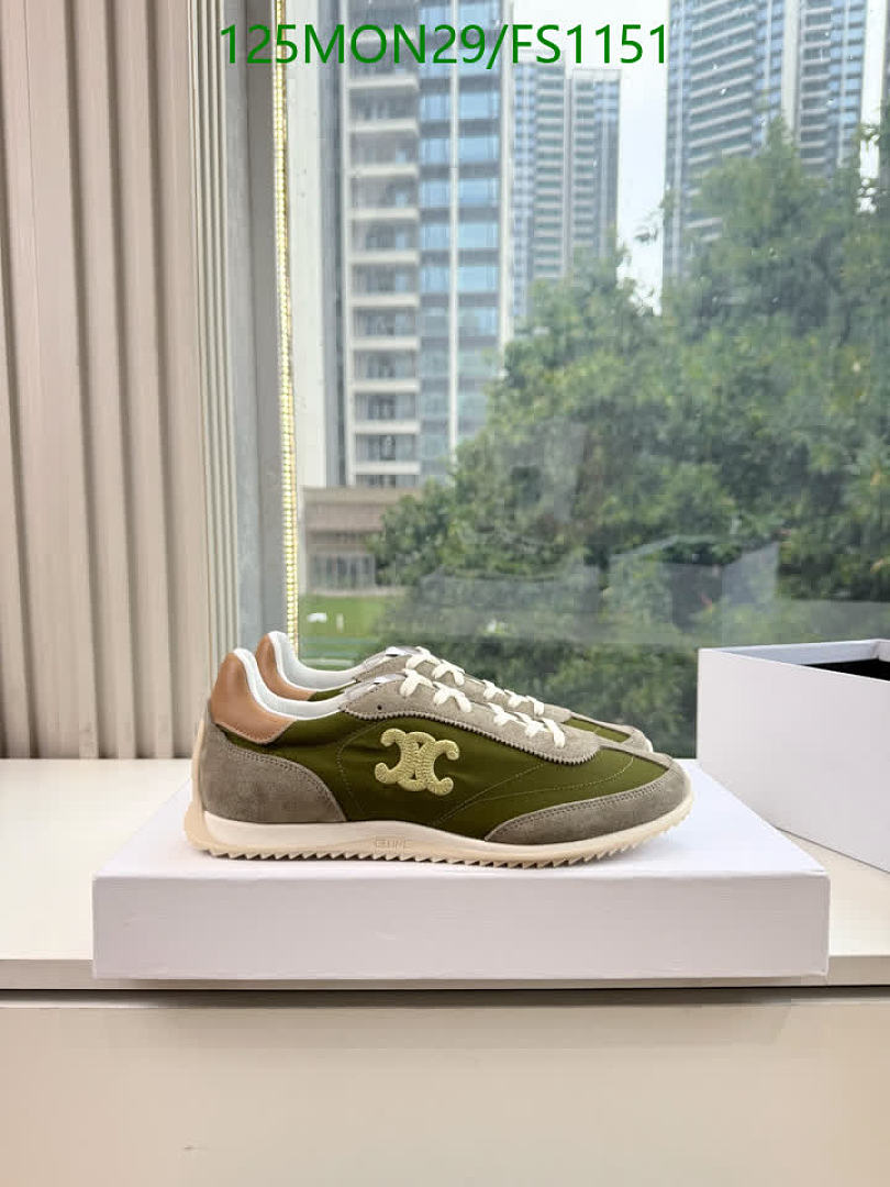 Celine-Women Shoes Code: FS1151 $: 125USD