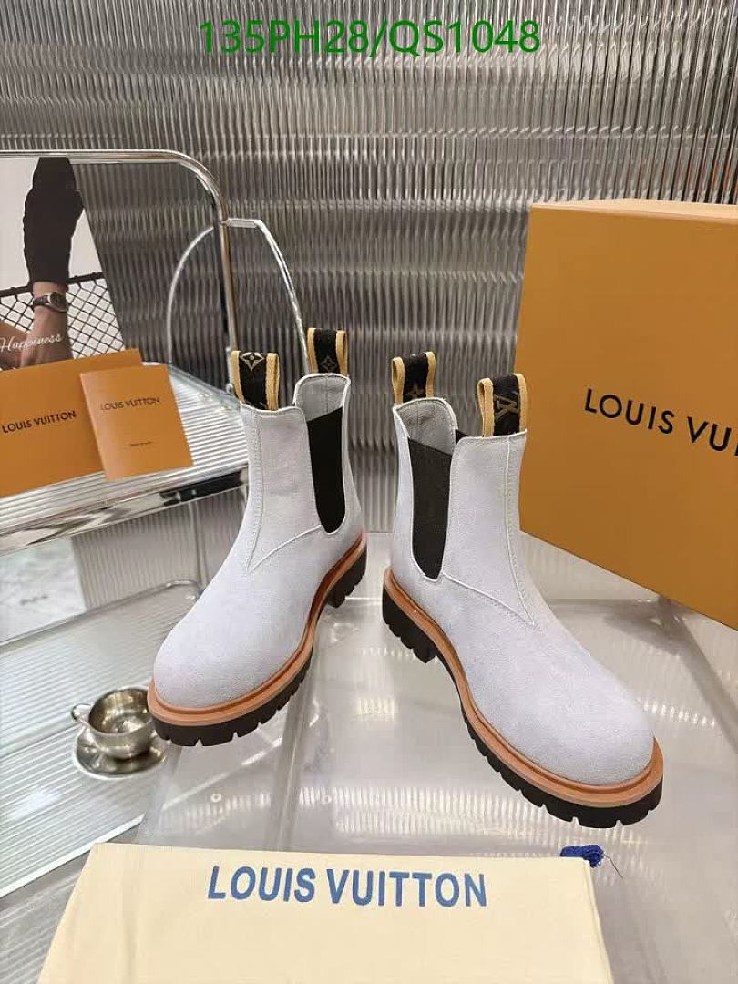 LV-Women Shoes Code: QS1048 $: 135USD