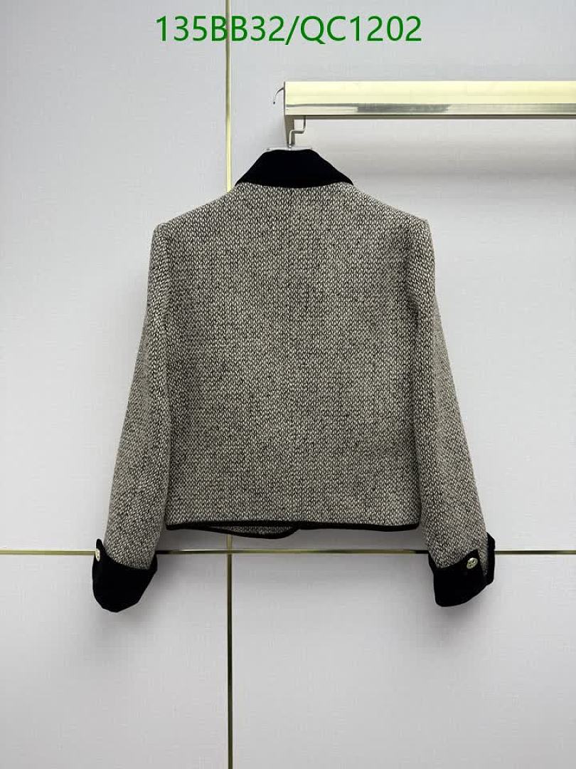 Chanel-Clothing Code: QC1202 $: 135USD
