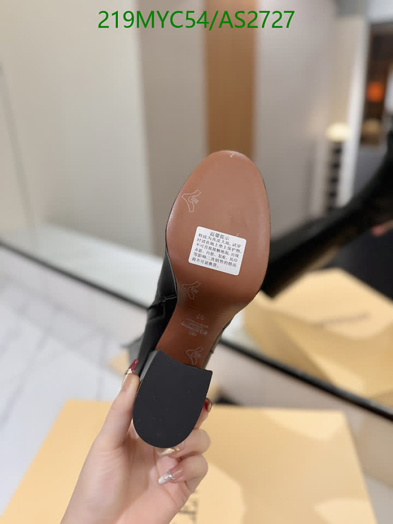 Valentino-Women Shoes Code: AS2727 $: 219USD